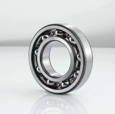 3000 Precision Double Row Deep Groove Ball Bearings 26mm Outer Diameter