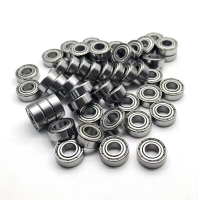 R2E Ultra Miniature Precision Bearing High Speed Silent Bearings 3.175mm 9.525mm