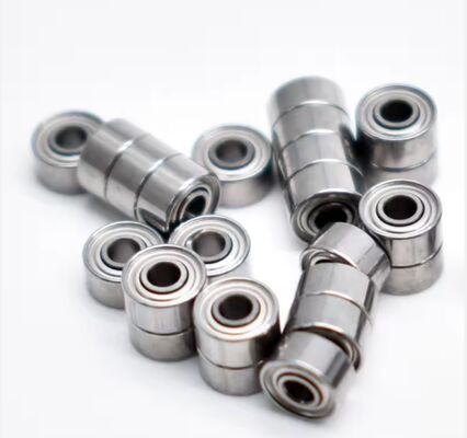 MR83 Tiny Ball Bearings Micro Precision High Speed Silent Small Bearings