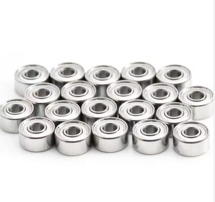 693 Unmanned Aerial Vehicle Precision Micro Ball Bearings High Speed Silent Bearings