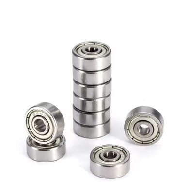 6306 High Precision Small Bearings For Industrial Applications Automobile Motorcycle High Speed