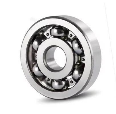 6205 Miniature Ball Bearings With High Precision Automobile Motorcycle Precision High Speed Silent