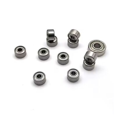 605E Ultra miniature bearings