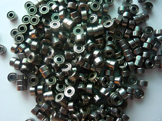 R4Ultra miniature bearings High-precision bearing