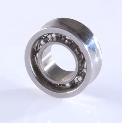 R188N Micro Ball Bearings 6.35mm Inner Diameter 3.175mm Width