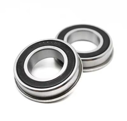 F6900 Flange bearing F6900 Extra-miniature bearings, extra-miniature flange bearings, high-speed bearings, silent bearings