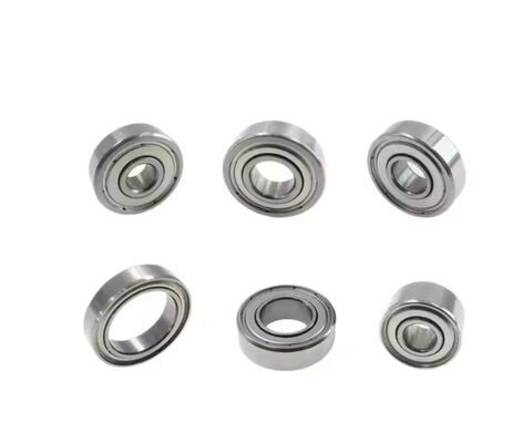 6202 Miniature Bearings High Speed Low Noise Automotive Bearings For Medical Devices