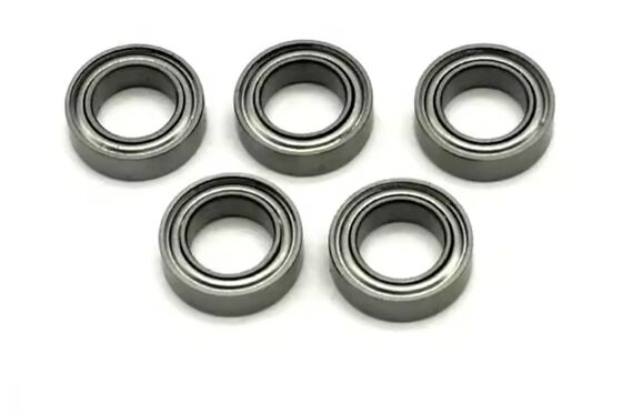 MR128 High Speed Low Noise Silent Miniature Precision Bearing For Medical Devices