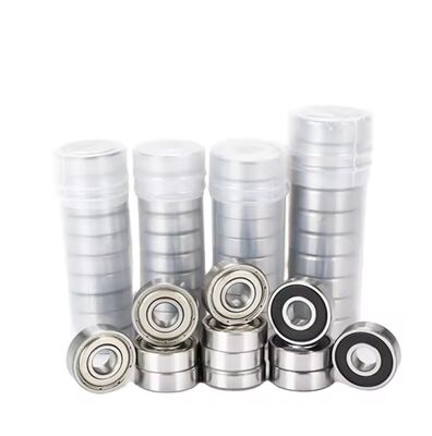 F693 Flange bearing F693 Extra-miniature bearings, high-speed bearings, silent bearings