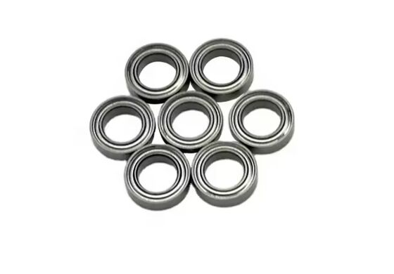 6806 Automotive High Speed Silent Thin Walled Bearings 30mm Inner Diameter