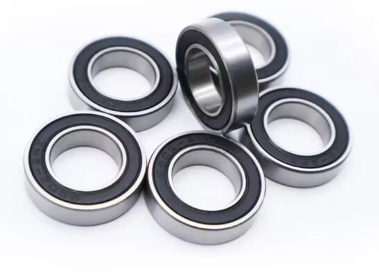 Thin Walled 6705 Automotive High Speed Bearings 32mm Outer Diameter Silent Bearings