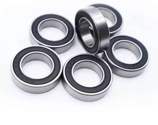 F6901 Flange bearing F6901 Extra-miniature bearings, extra-miniature flange bearings, high-speed bearings, silent bearings