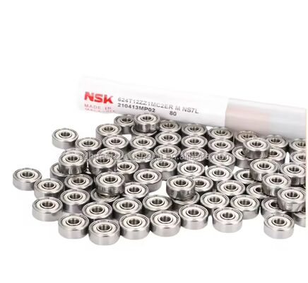 698N Miniature bearings 698N Extra-miniature bearings, high-speed low-noise bearings, silent bearings, unmanned aerial vehicle bearings, and bearings specifically designed for medical devices