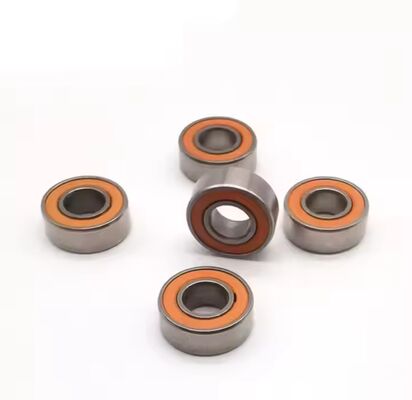 MR117 Ultra miniature bearingsDrone bearings, high-speed bearings, low-noise bearings