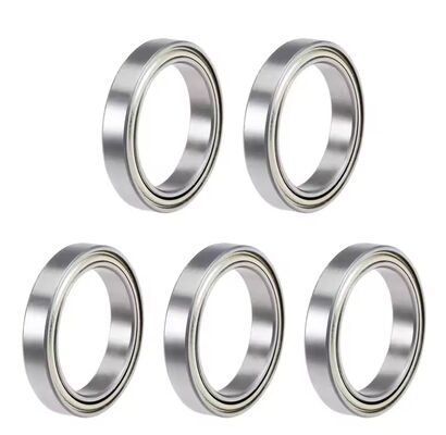 6904 Thin Walled Automotive High Speed Ball Bearings Silent Bearings 9mm Width