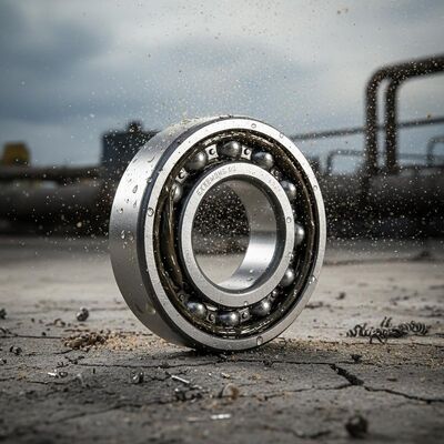 12 Mm Inner Diameter Double Row Deep Groove Bearing Providing Performance in Harsh Operating Environments and Conditions