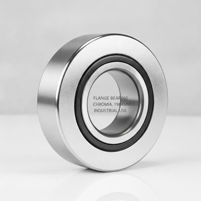 Rubber Seal Flange Bearing Chrome Steel Material Bore Diameter 1984mm Suitable for Various Industrial Applications