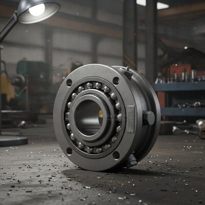 Oem Service Flanged Mounted Bearing Ball Bearing and Roller Bearing Engineered to Withstand Harsh Industrial Environments