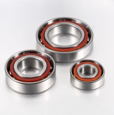 High Speed Precision Angular Contact Bearings 7000AC Stable Extra Miniature High Speed