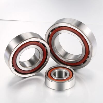 High Speed Precision Angular Contact Bearings 7000AC Stable Extra Miniature High Speed