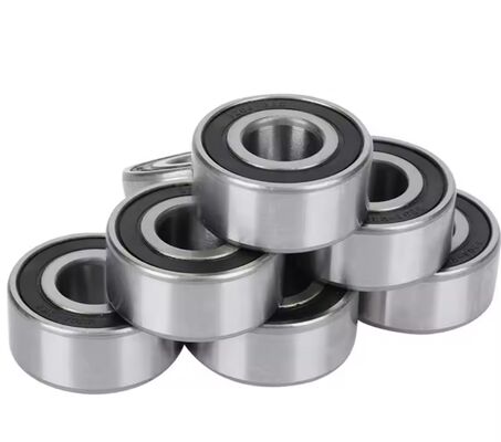 5206 2RSR 30x62x23.8mm 5206-2RSR 5206ZZ Miniature Bearings High Speed Low Noise Bearings