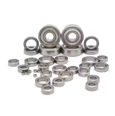 MR74 Ball Bearing Miniature Thin Walled Bearings Unmanned Aerial Vehicle Bearings