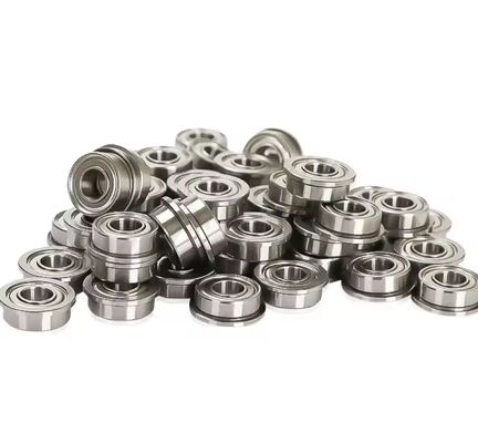 MR74 Ball Bearing Miniature Thin Walled Bearings Unmanned Aerial Vehicle Bearings