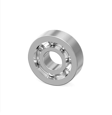 682 High Speed Silent Miniature Ball Bearings 1.5mm 2.3mm Width Silent