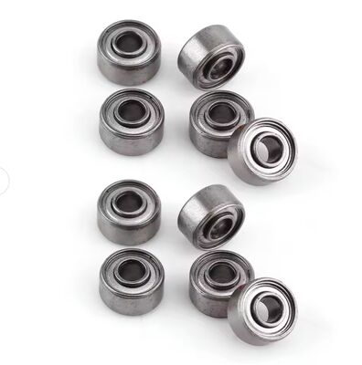 694 Micro Ball Bearings Unmanned Aerial Vehicle Bearings High Speed Silent Bearings 4mm