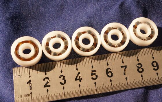 635 Ultra Miniature Unmanned Aerial Vehicle Low Noise Bearings Precision High Speed