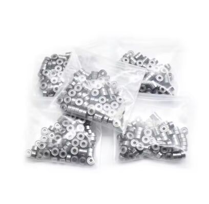 MR83 Tiny Ball Bearings Micro Precision High Speed Silent Small Bearings