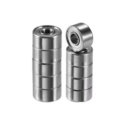 693 Unmanned Aerial Vehicle Precision Micro Ball Bearings High Speed Silent Bearings