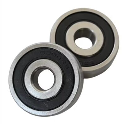6307 Automobile Motorcycle Tiny Roller Bearings High Speed Silent Bearings