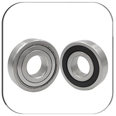 6305 High End Precision Miniature Ball Bearings High Speed Silent Bearings