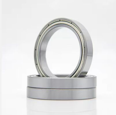 6807 Thin walled bearings High precision, high rotational speed