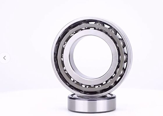 7200 Single Row Angular Contact Bearing 30mm Outer Diameter 9mm Width