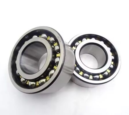 7201 Single Row Flanged Angular Contact Bearing 32mm Outer Diameter