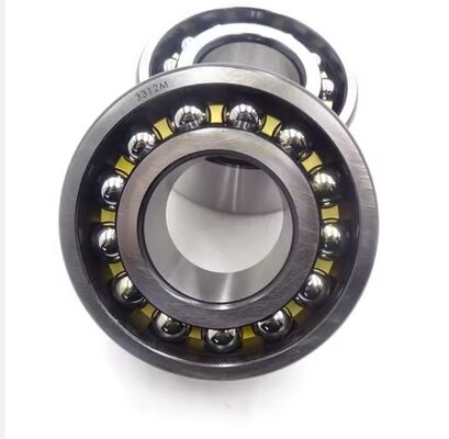 7202 Single Row Angular Contact Bearing 15mm Bore Diameter For Global Industries