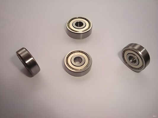 R168 Ultra miniature bearings