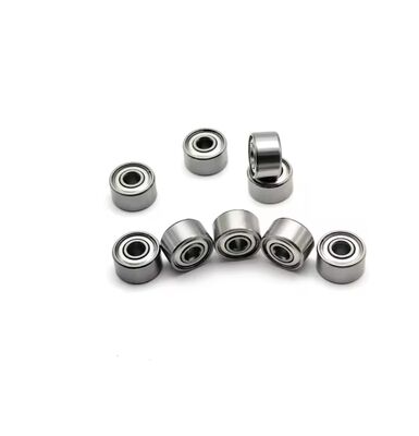 605E Ultra miniature bearings