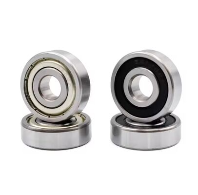MR106 Ultra miniature bearings Thin-walled extra-miniature bearings