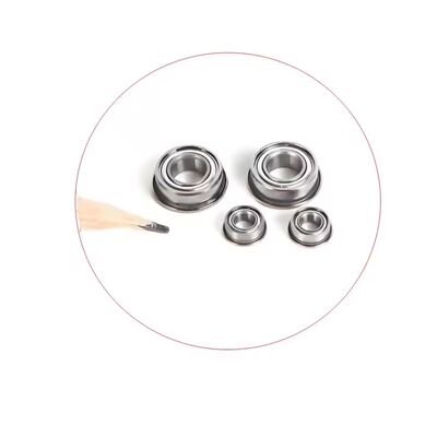 R3A Ultra miniature bearings Ultra-miniature precision bearings, high-grade bearings, high-speed bearing