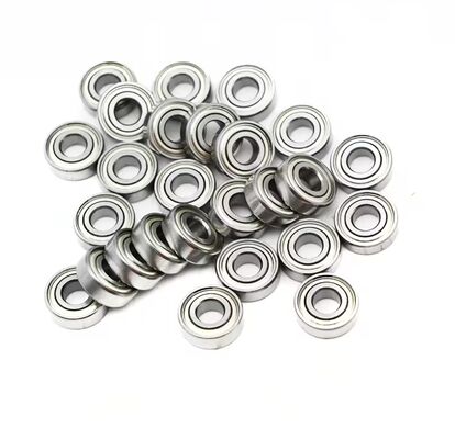 MR93 Ultra miniature bearings Drone bearings, small fan bearings