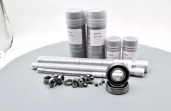 Ultra miniature bearings 634E