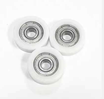 Ultra miniature bearings 607