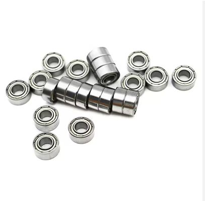 Ultra miniature bearings 687N