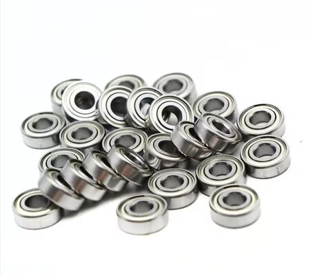 Ultra miniature bearings MR137N