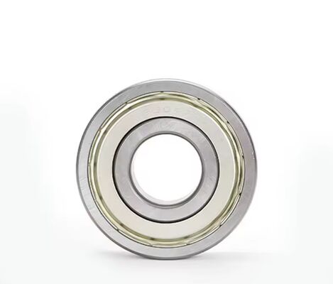 6201 Mini Precision Ball Bearings High Speed Low Noise For Medical Devices 12mm 32mm