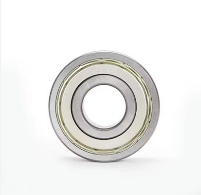 6202 Miniature Bearings High Speed Low Noise Automotive Bearings For Medical Devices