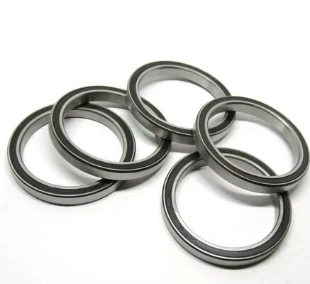 6701 Thin Walled Miniature High Speed Low Noise Automotive Bearings For Medical